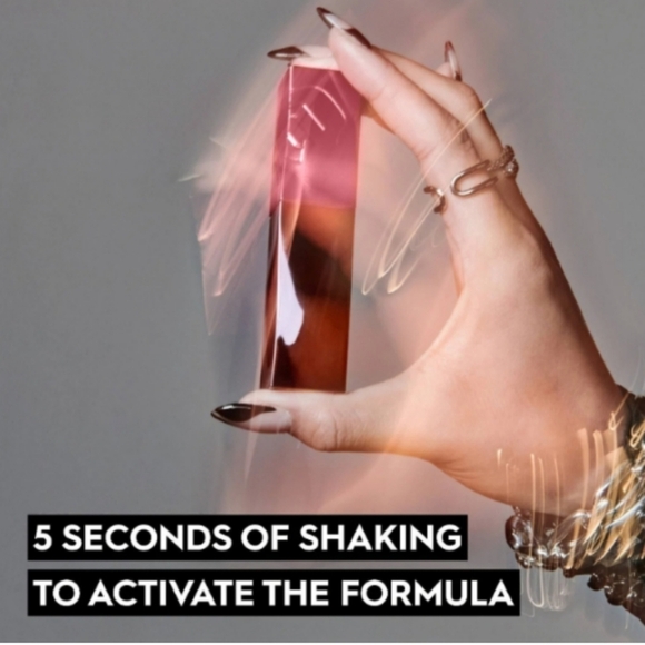 Urban Decay Vice Lip Bond Glossy Longwear Liquid Lipstick Cuffed Up (New) - Picture 9 of 11